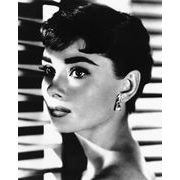 Affiche Audrey Hepburn - Dimension 24x30 cm